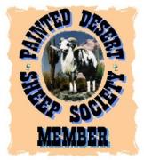 Click to visit the Painted Desert Sheep Society